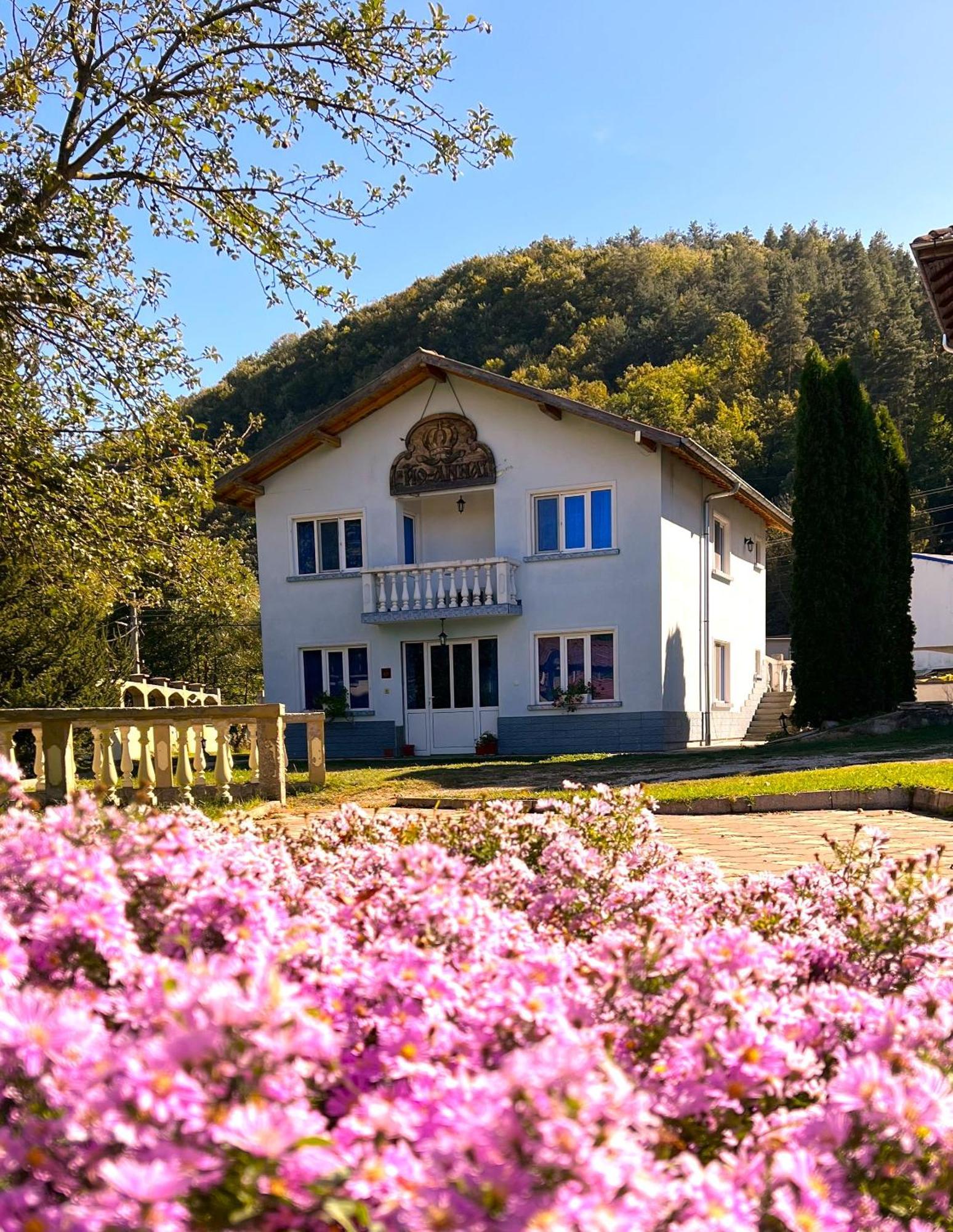 Vacation Home Yoanna Tryavna Bagian luar foto